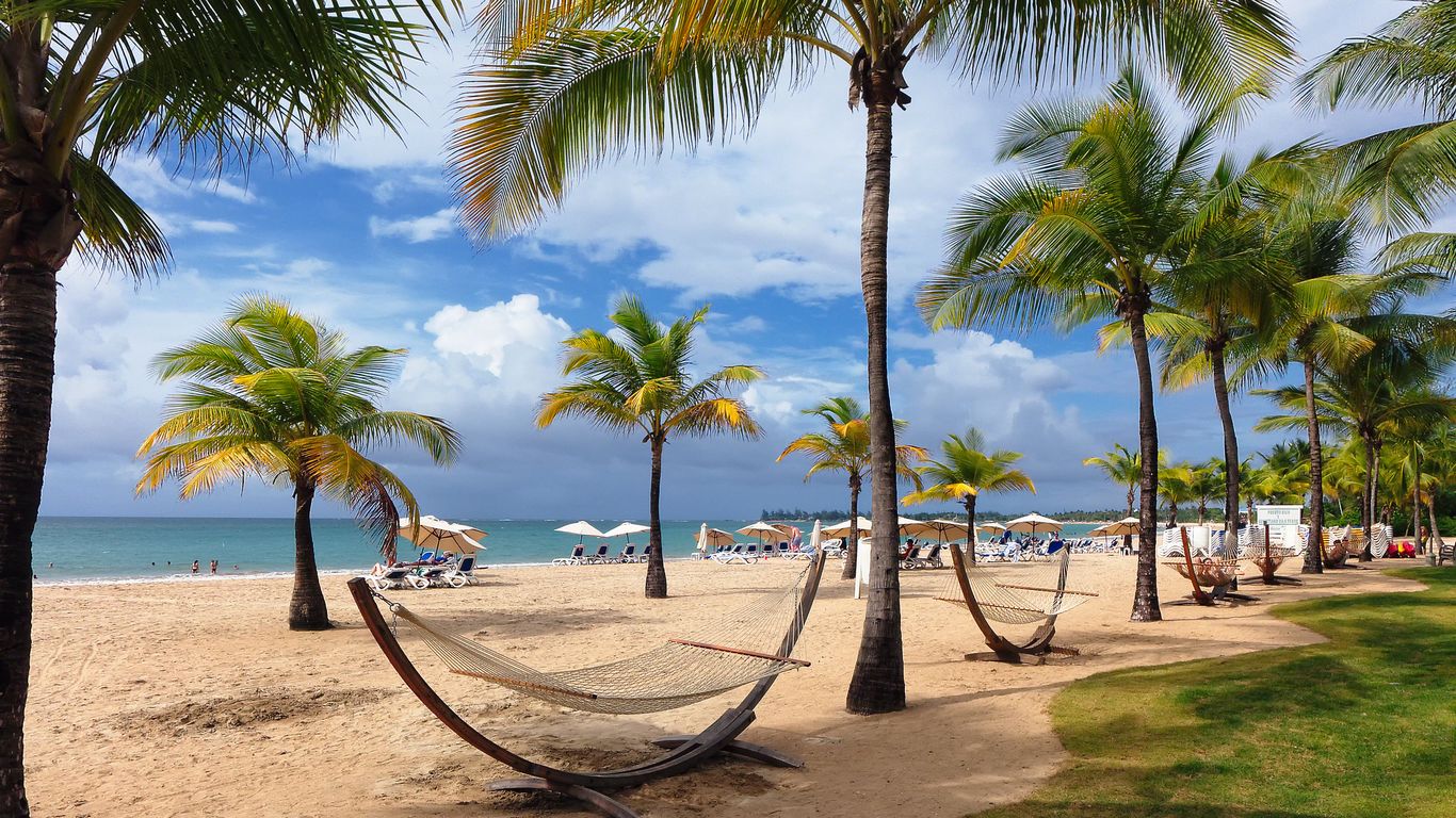 Hotell i Puerto Rico