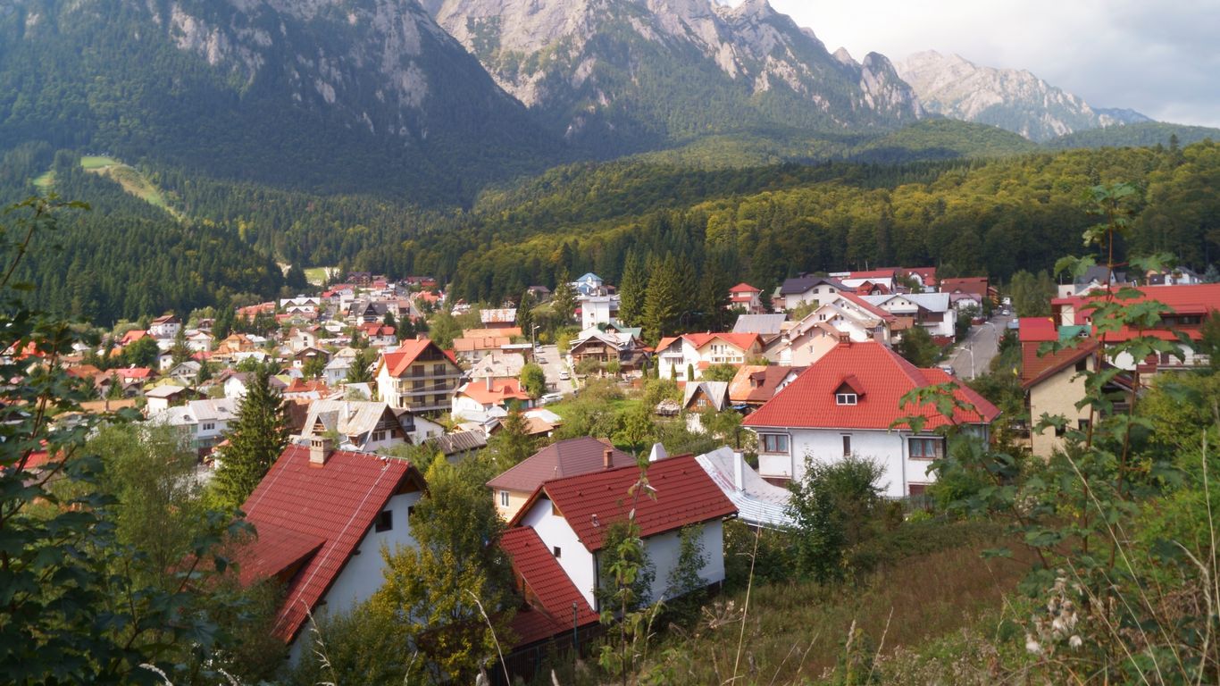 Hoteller i Prahova