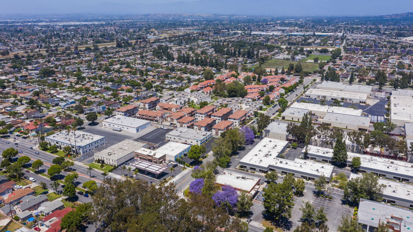 Vacances a Santa Fe Springs