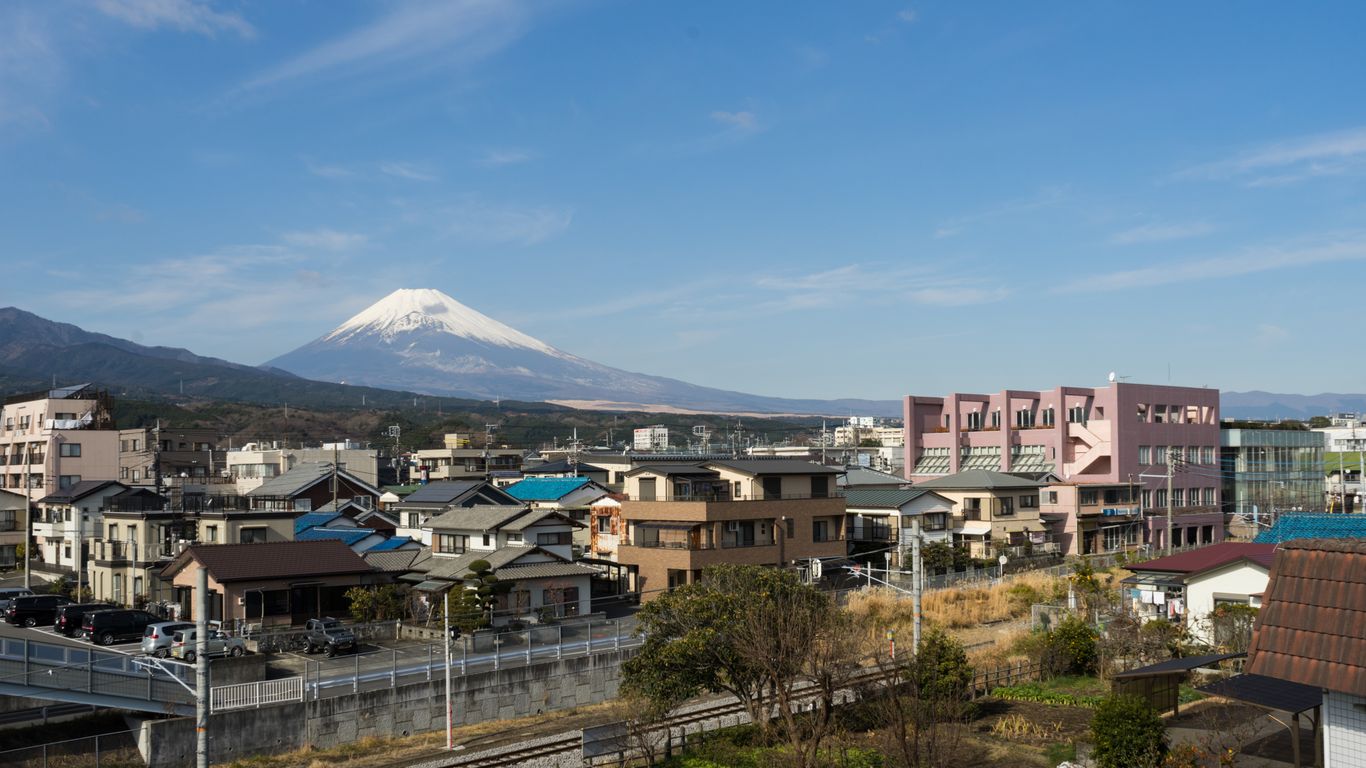 Hotels in Susono
