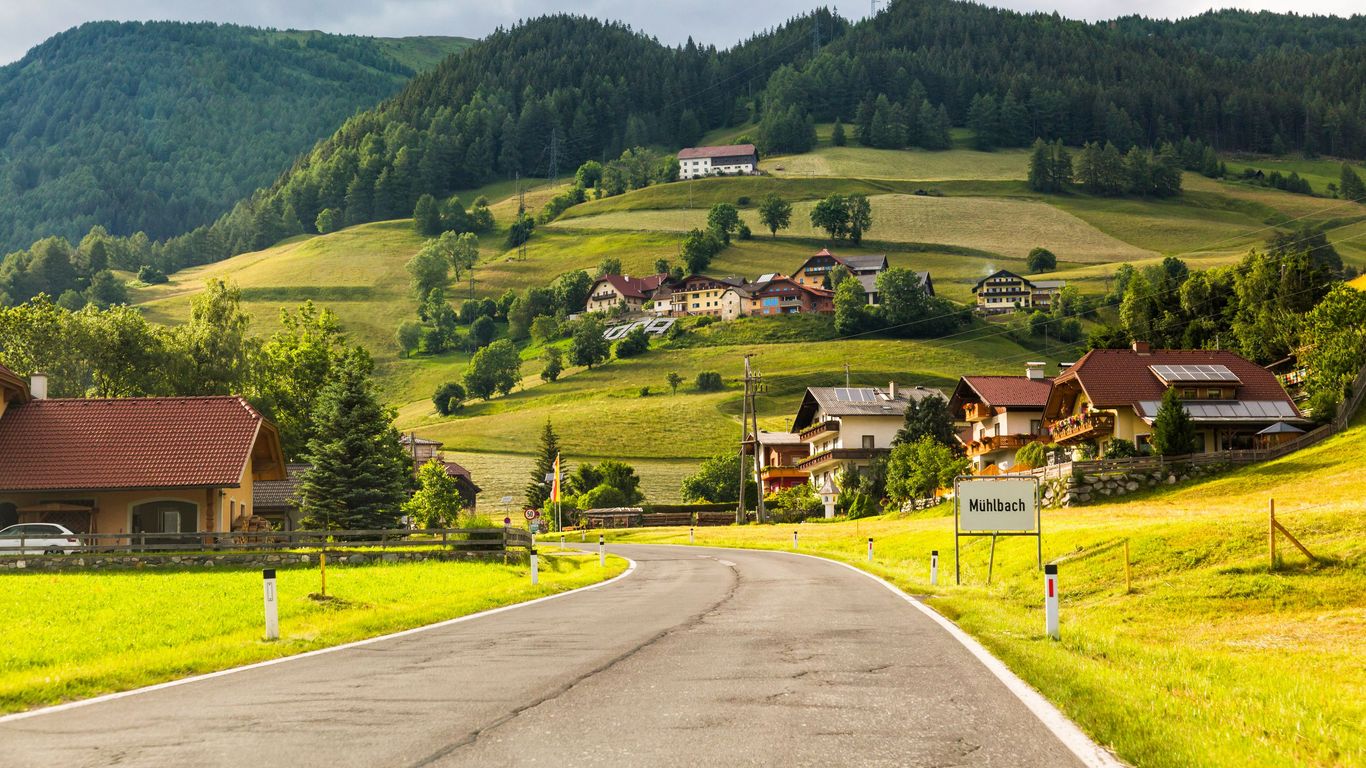 Hoteller i Carinthia