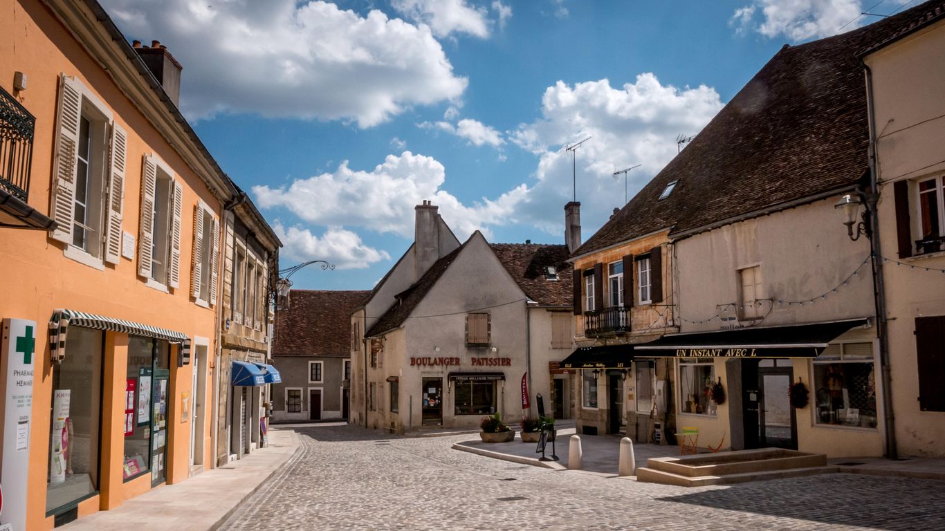 Hotéis em Arnay-le-Duc