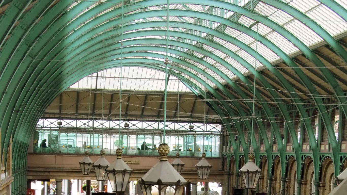 Hotels in Covent Garden