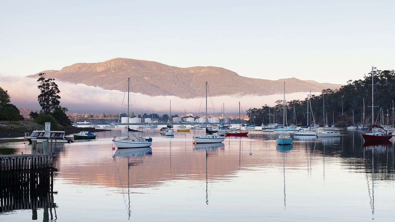 Hobart Airport Hobart Airport