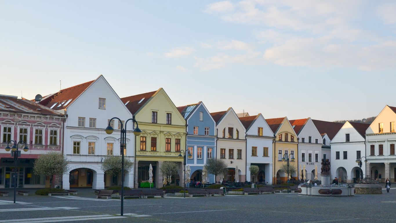 Hotels in Žilina