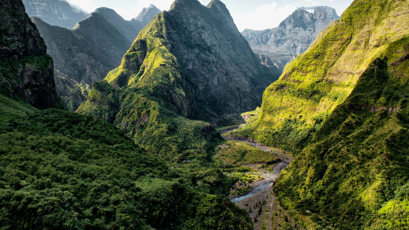 Holidays in Réunion