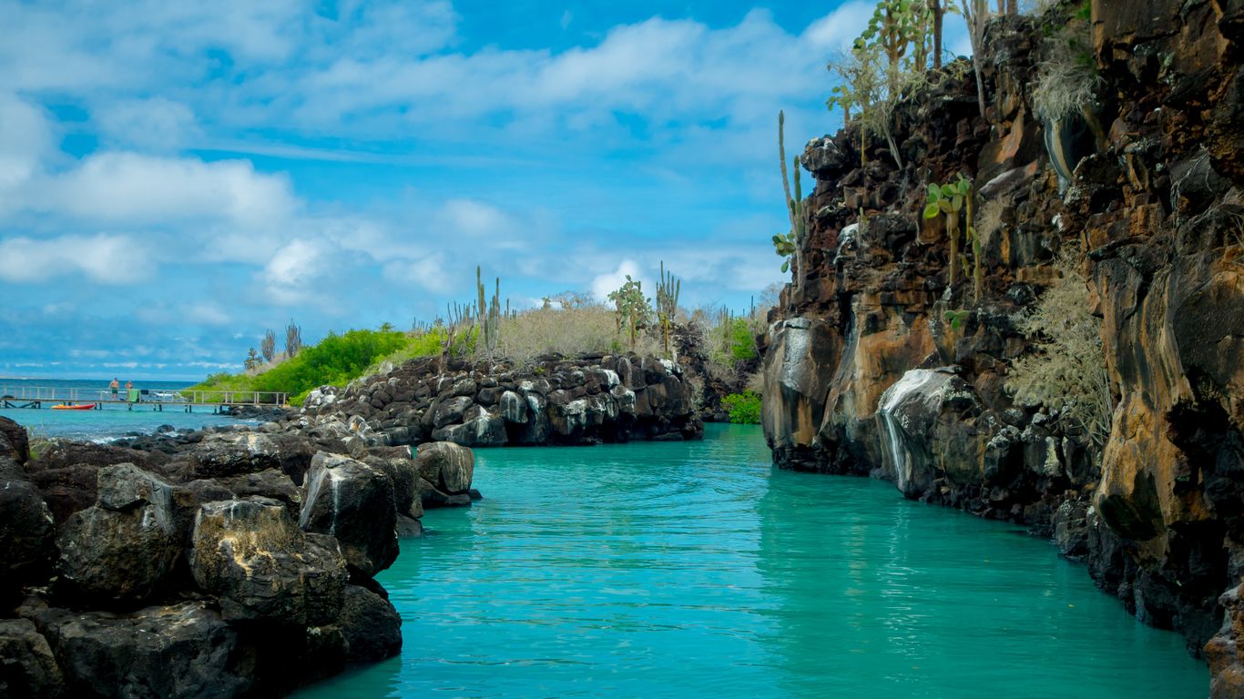 Vacations in Isla Santa Cruz