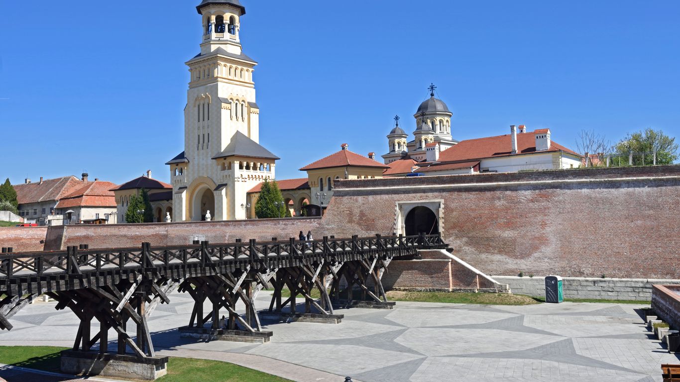 Hotels in Alba Iulia