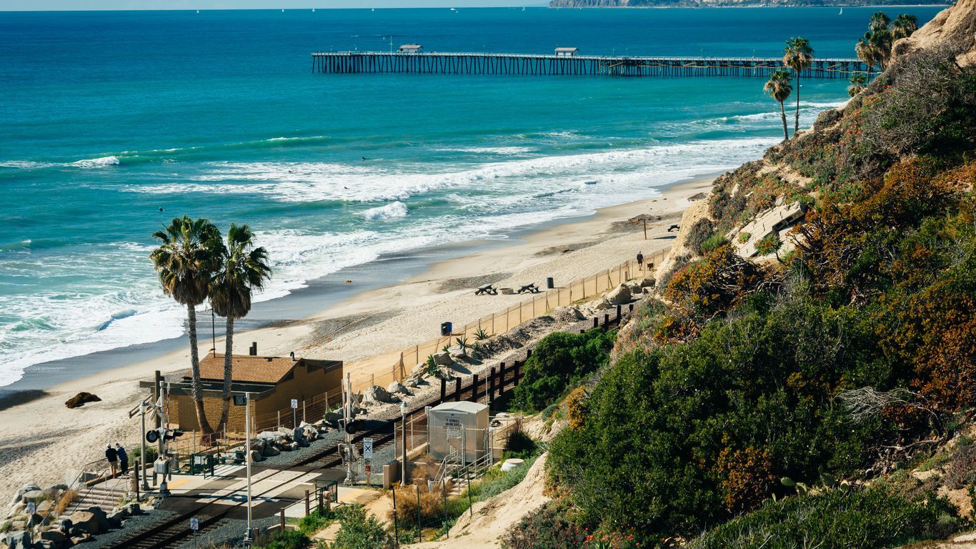 Hotéis em San Clemente