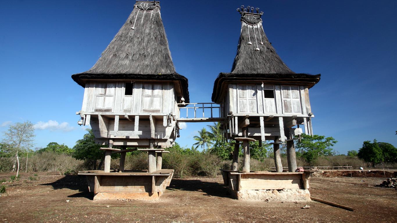 Hoteles en Timor Oriental