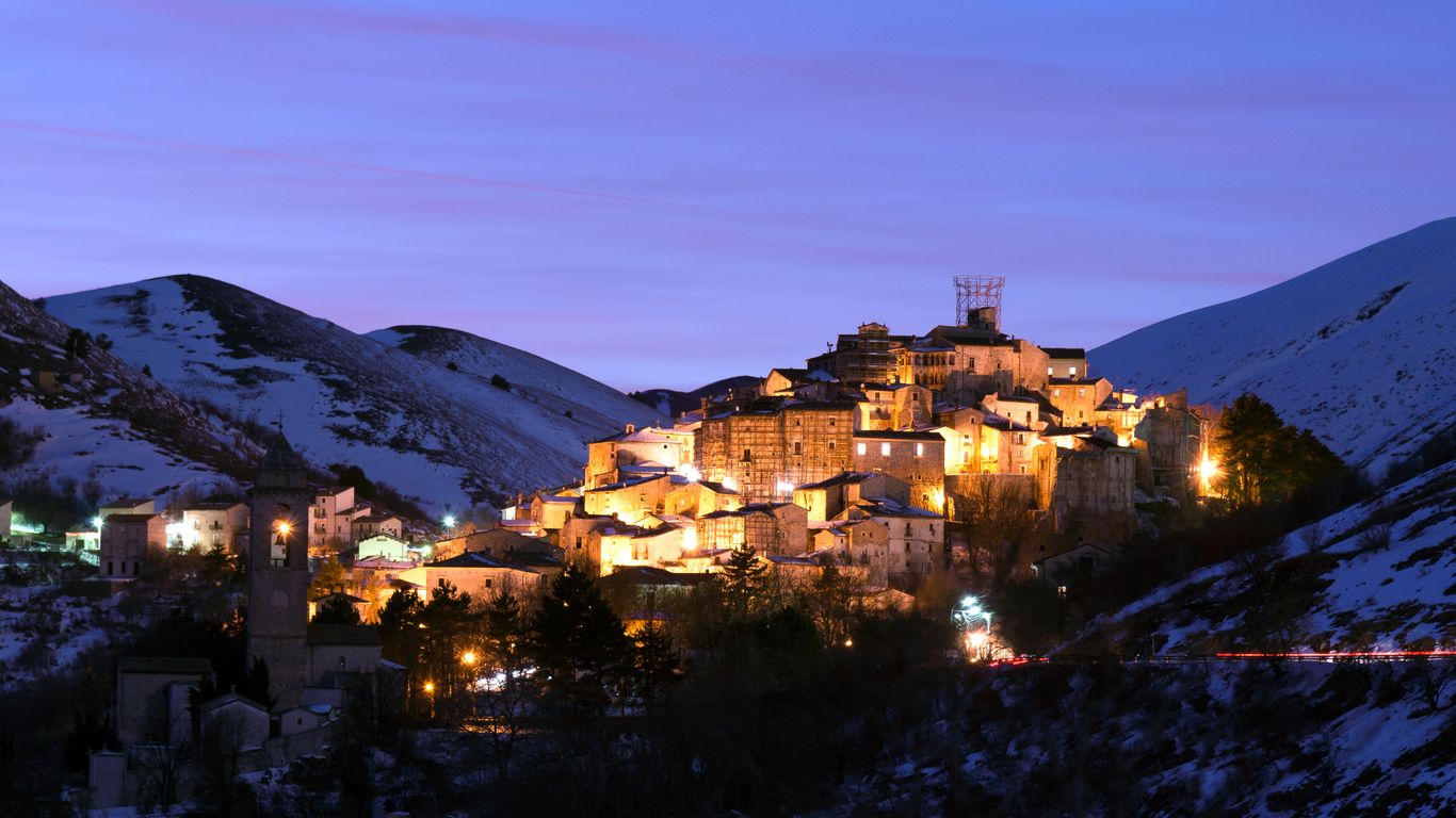 Hoteles en Santo Stefano di Sessanio