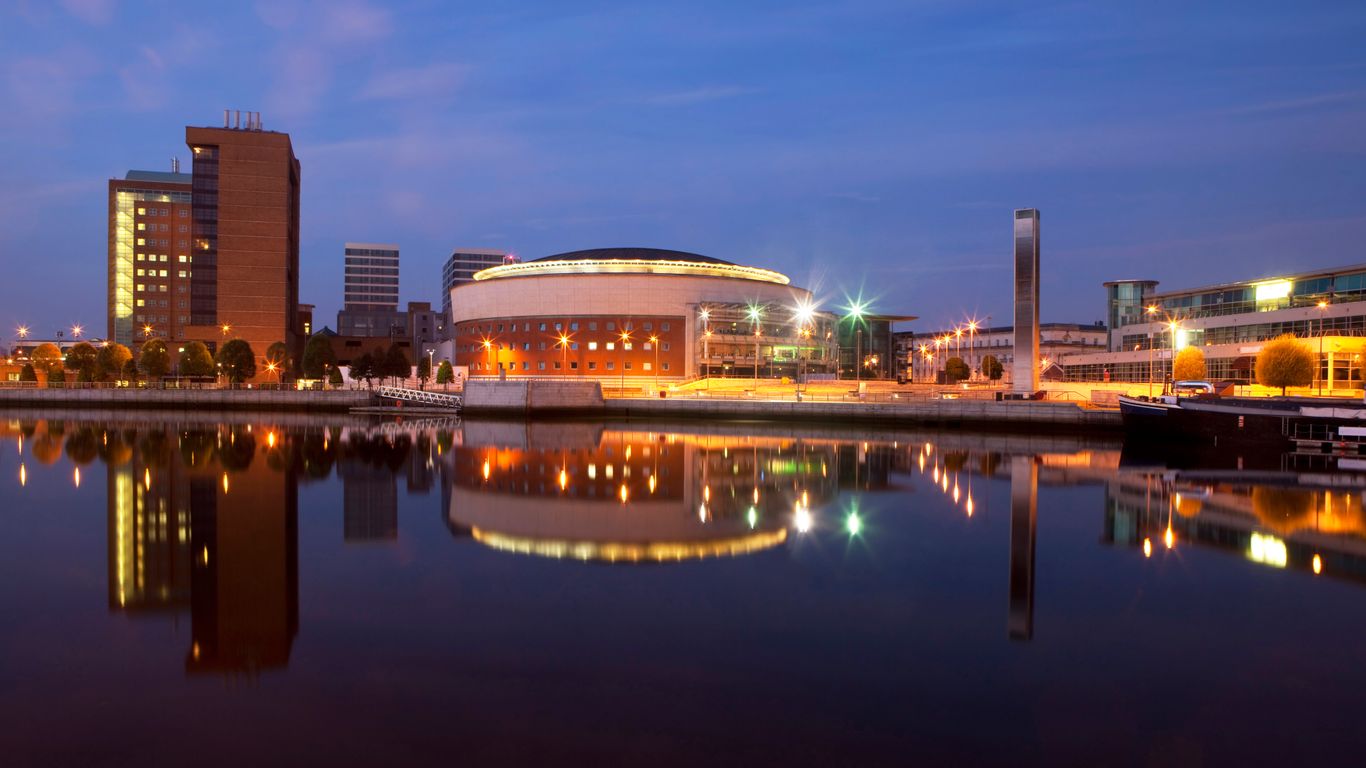Hôtels à Belfast