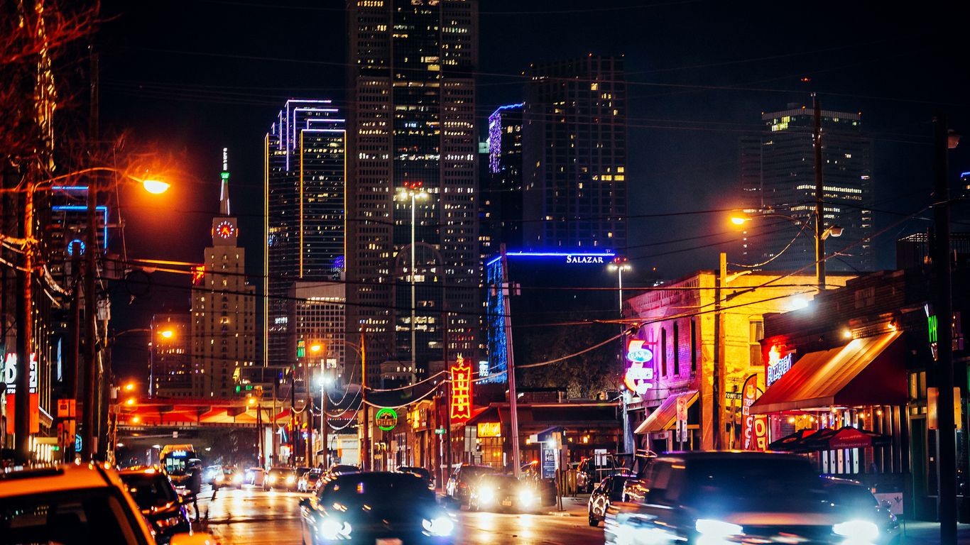 Deep Ellum Deep Ellum
