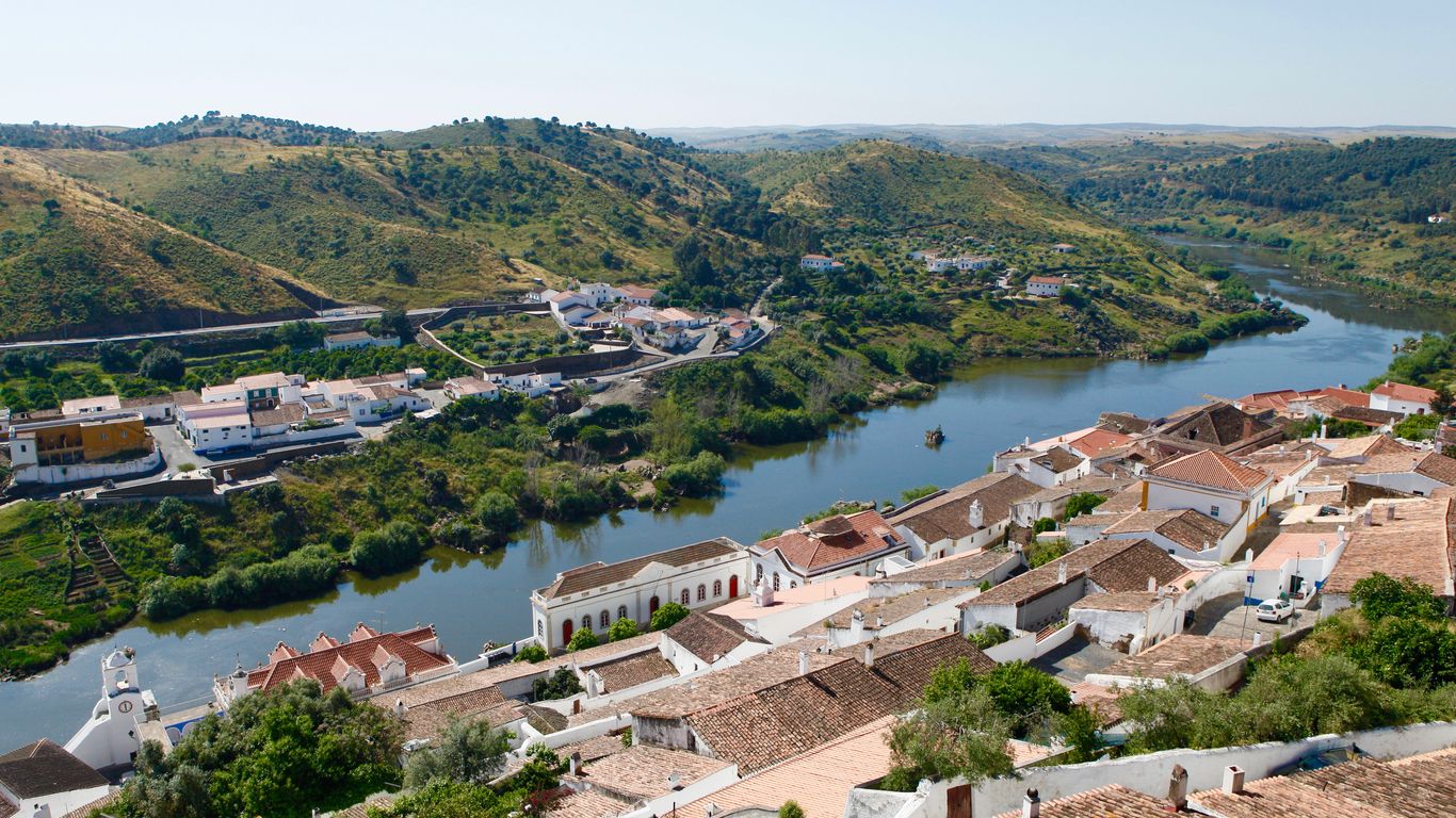 Hoteles en Mértola