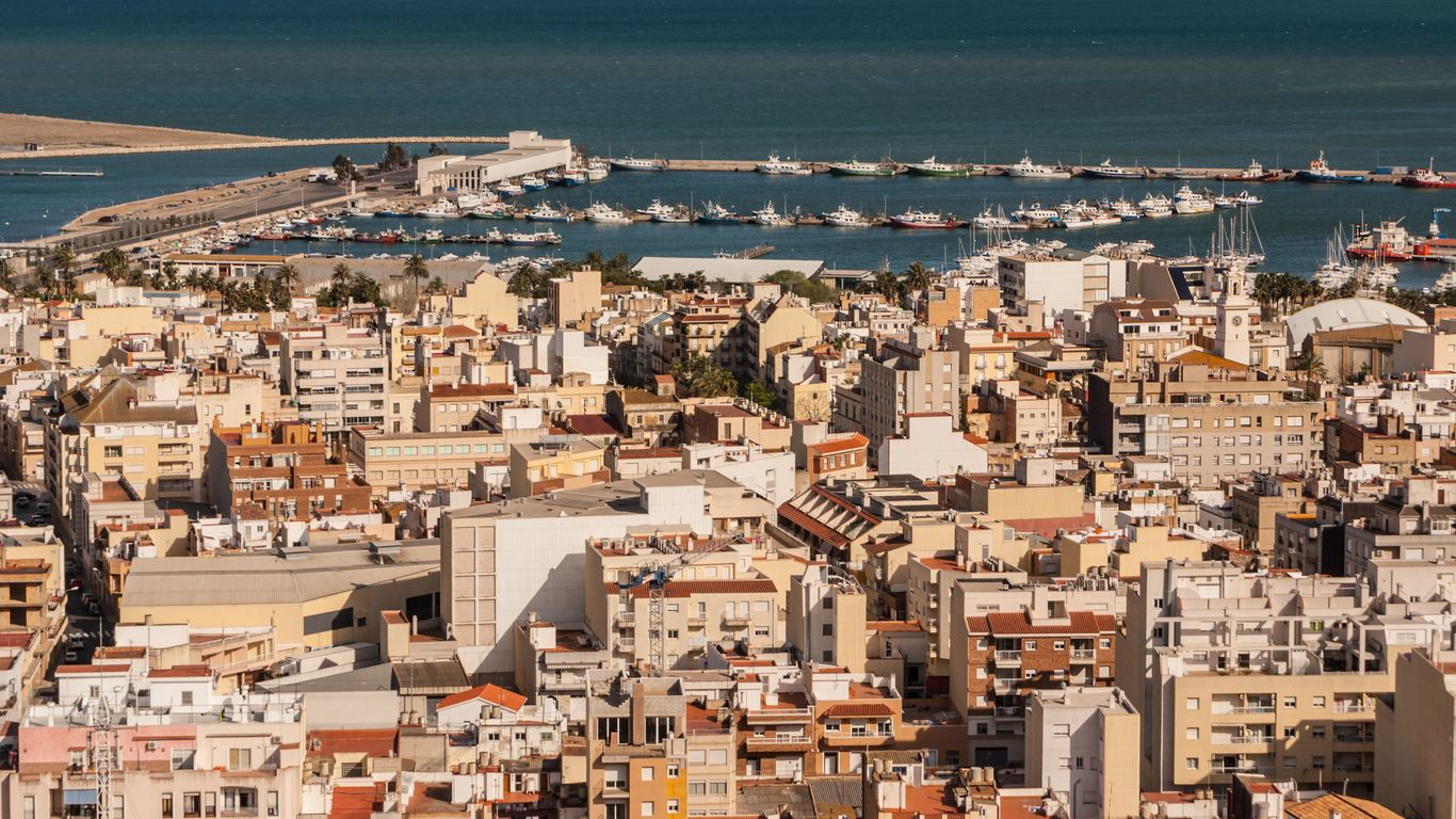 Hoteles en Amposta