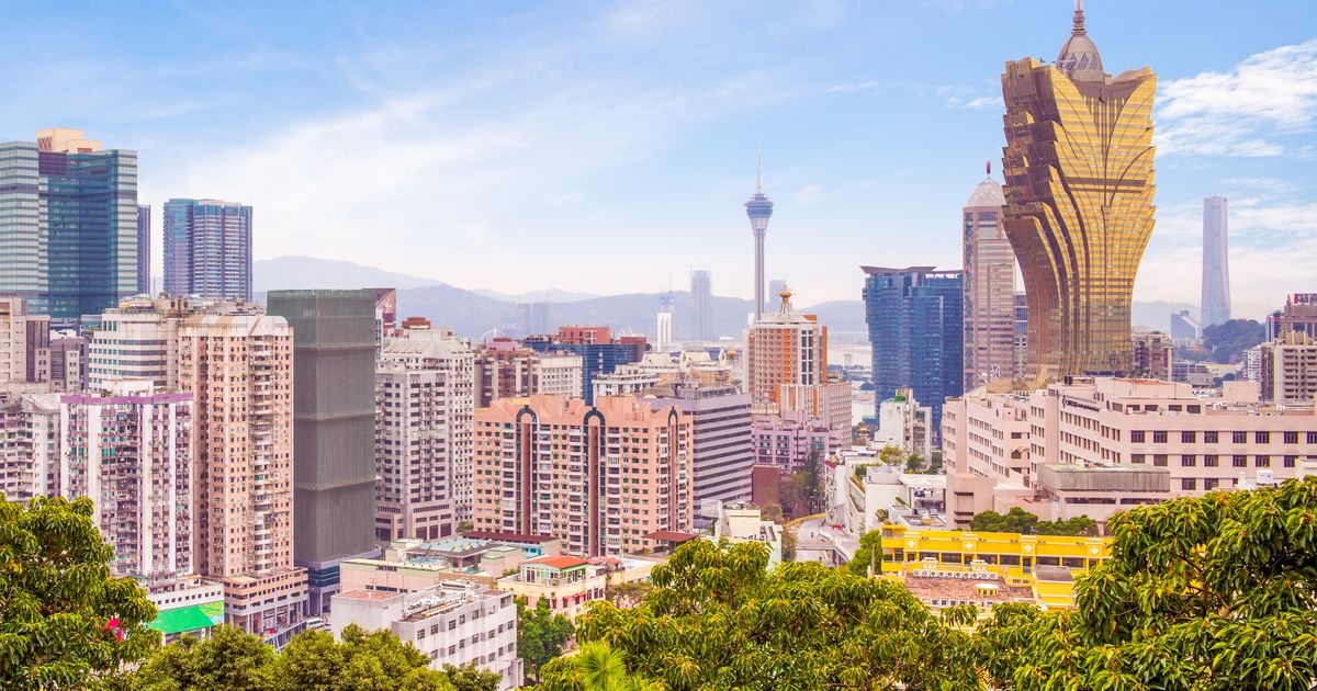 Macao Urlaub ab CHF 1’292 KAYAK