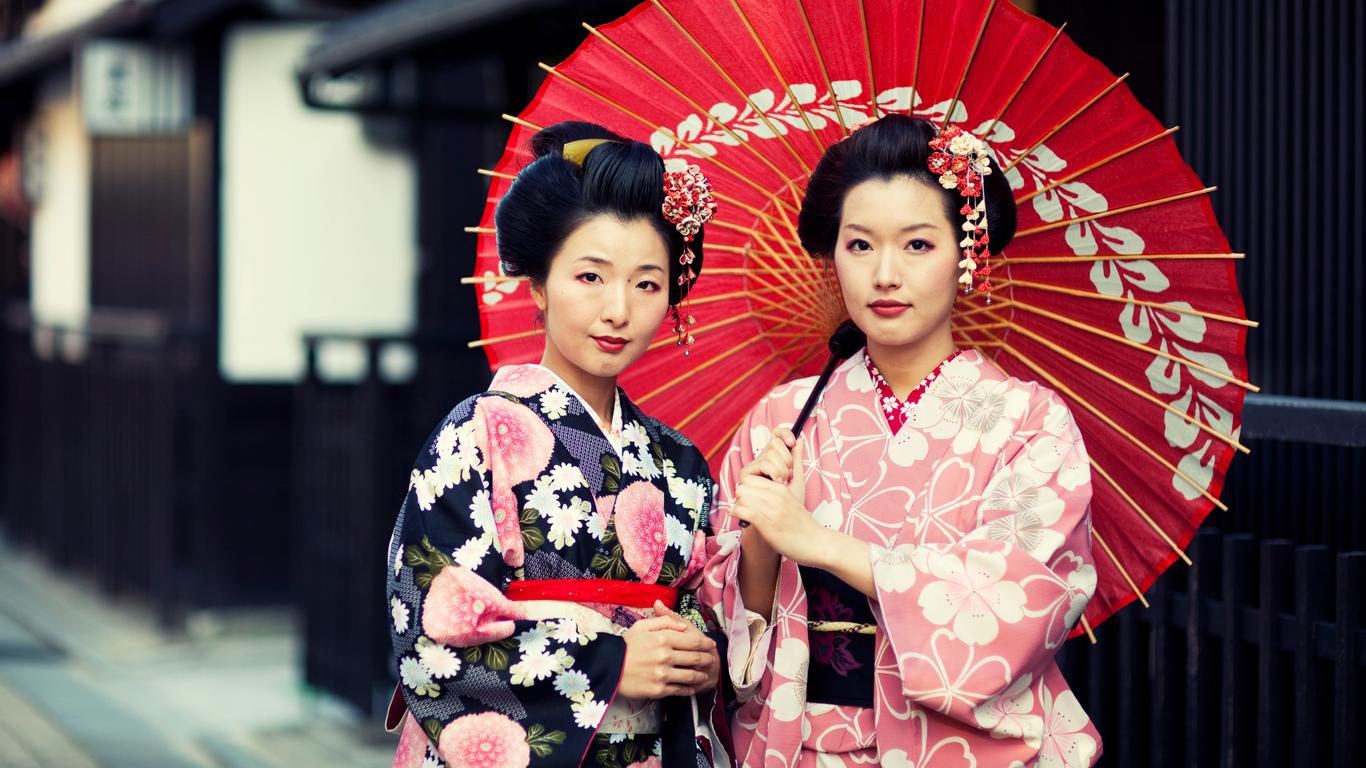 Hoteles en Kioto
