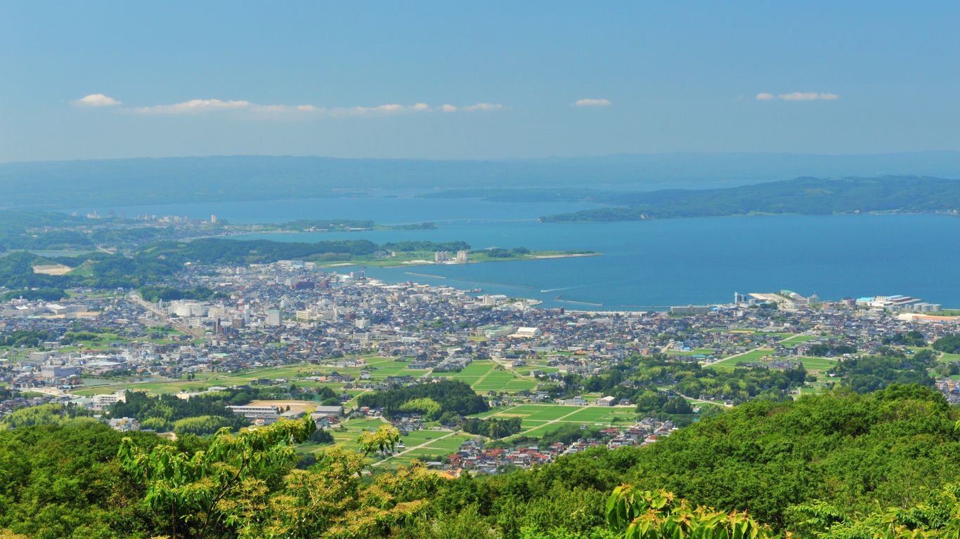 Hotels in Nanao
