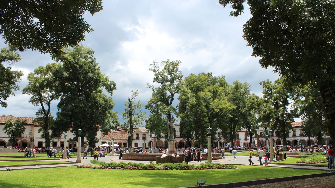 Hoteluri în Patzcuaro