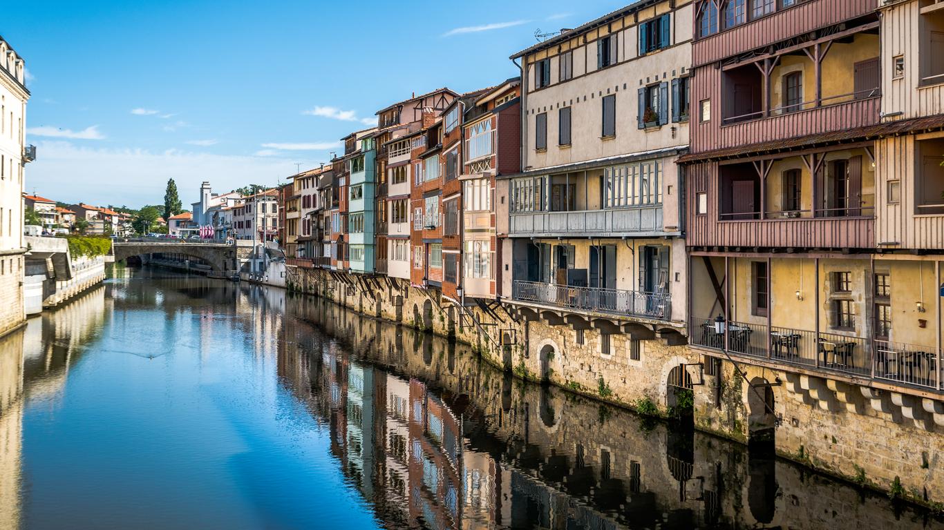 Hotels in Castres
