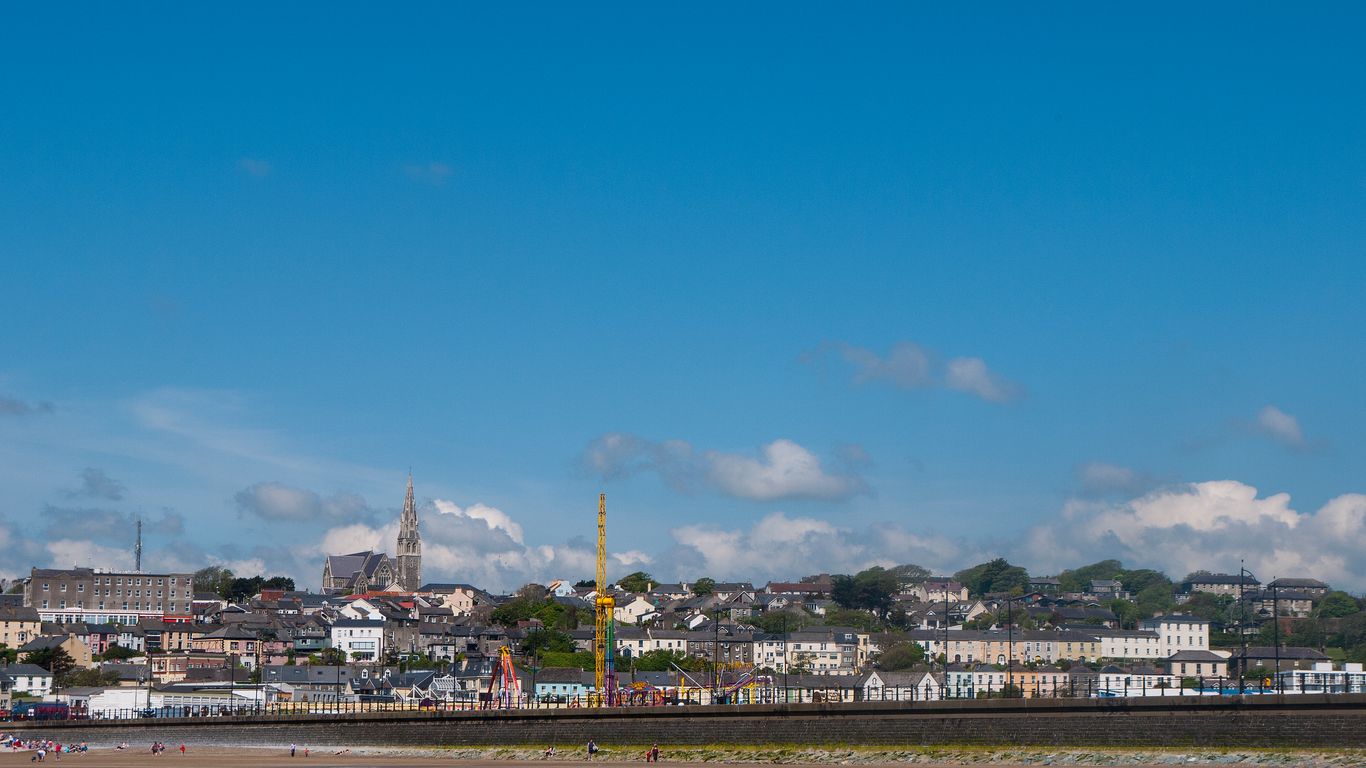 Hoteller i Tramore