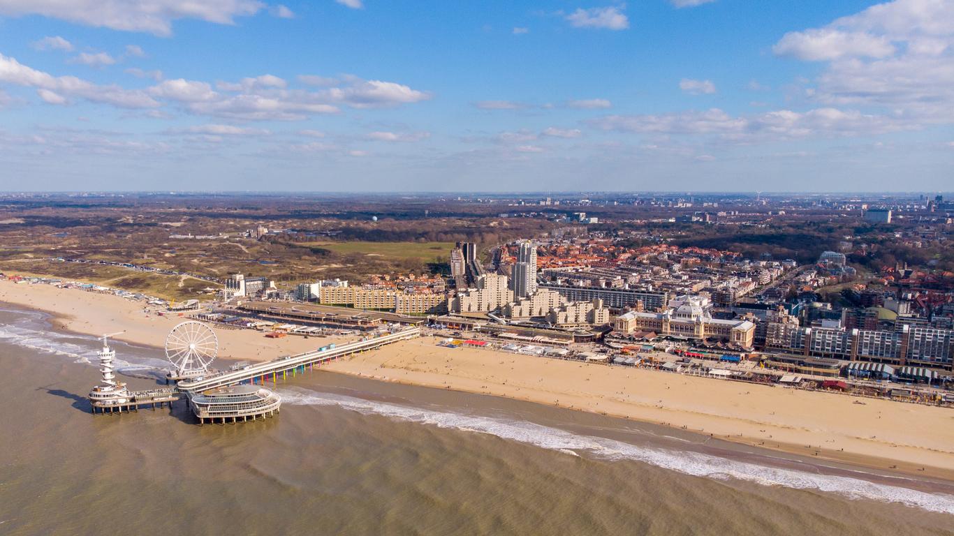 Hotels in Scheveningen Strand