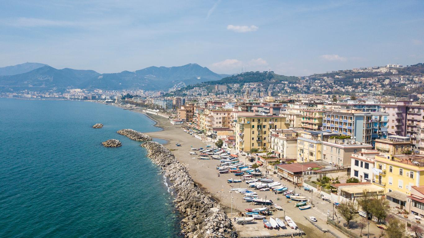 Vacances à Amalfi