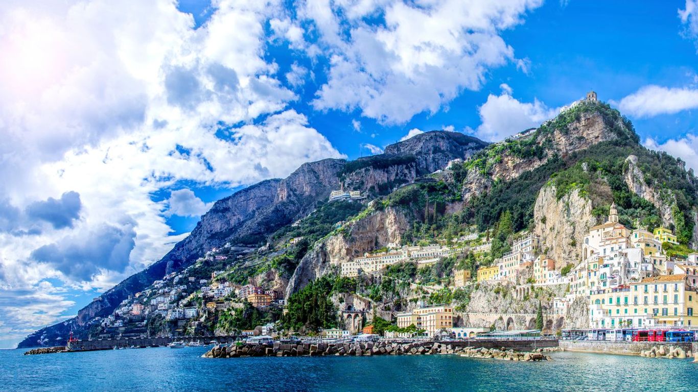 Hotels in Amalfi
