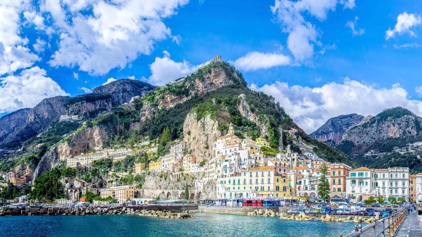 Hotellit Amalfi