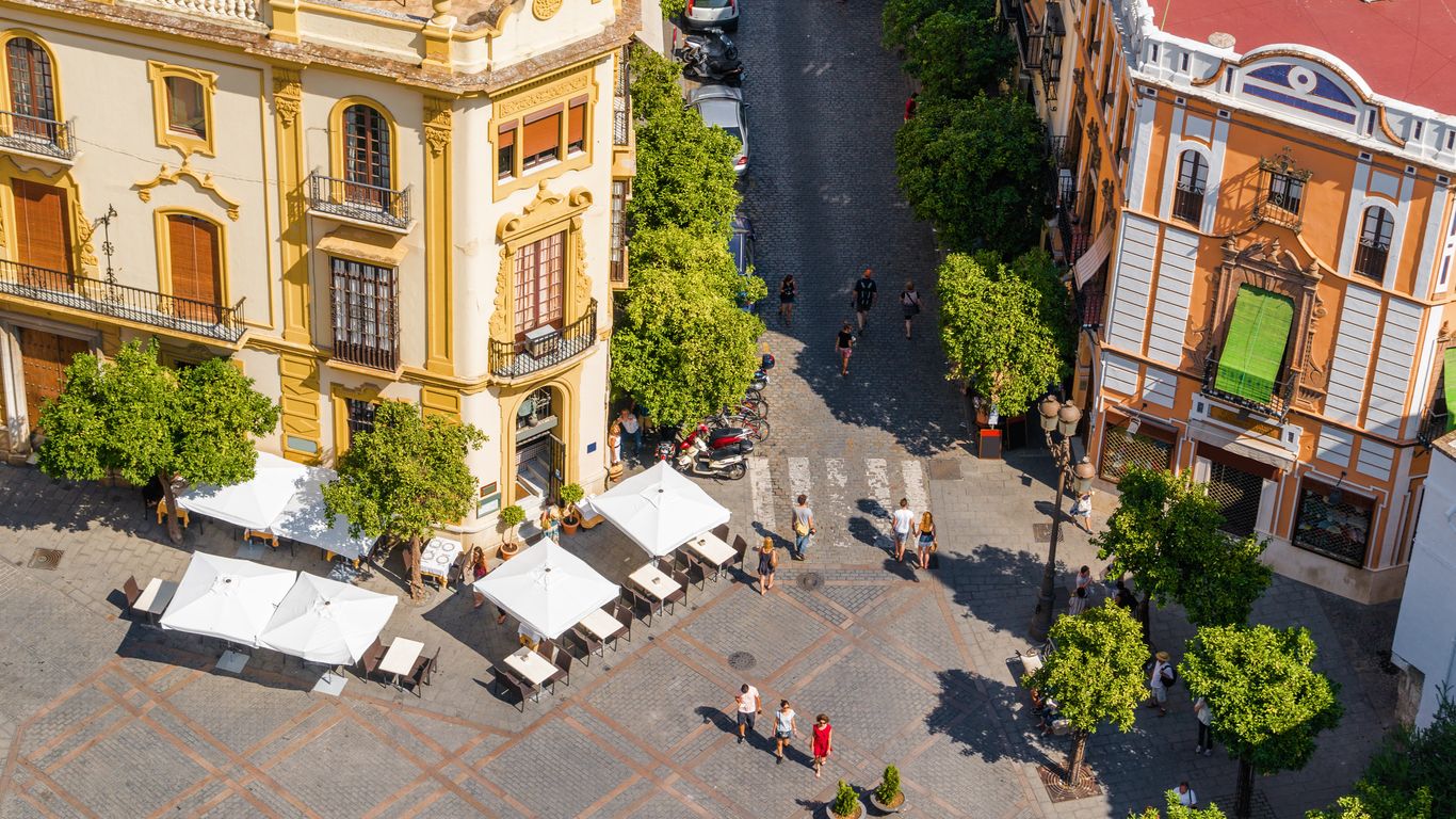 Semestrar i Sevilla