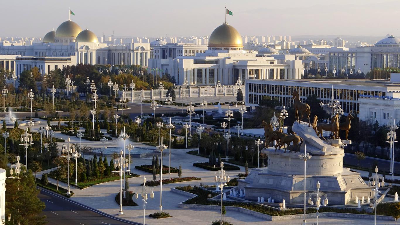 Hotels in Ashgabat