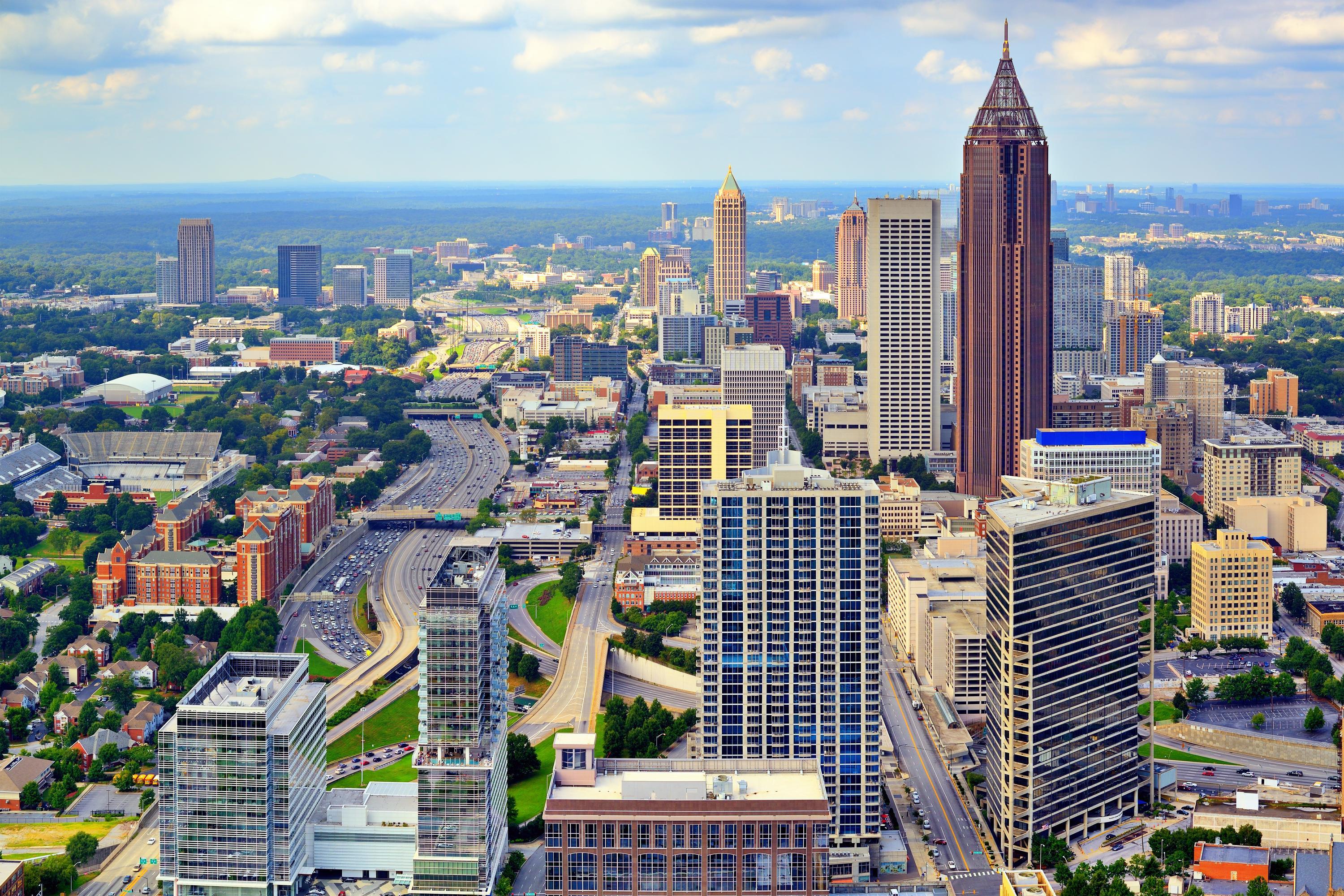 60 Cheap Flights from St. Louis to Atlanta in 2024 momondo