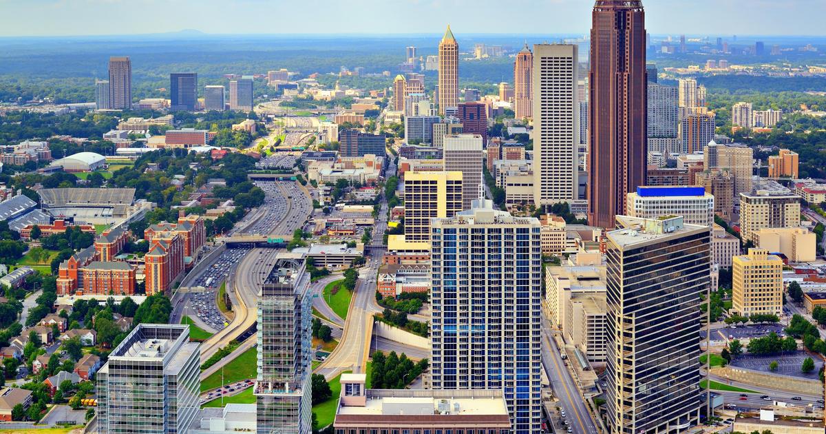 Atlanta Travel Guide - Vacation & Trip Ideas