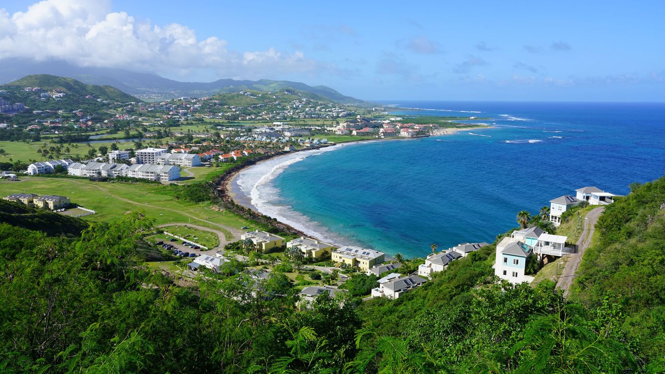 Hotels in St Kitts