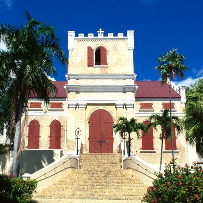 Frederik Lutheran Church