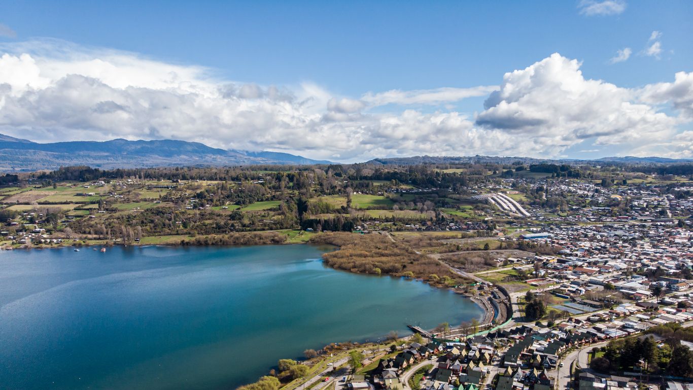 Hotels in Panguipulli