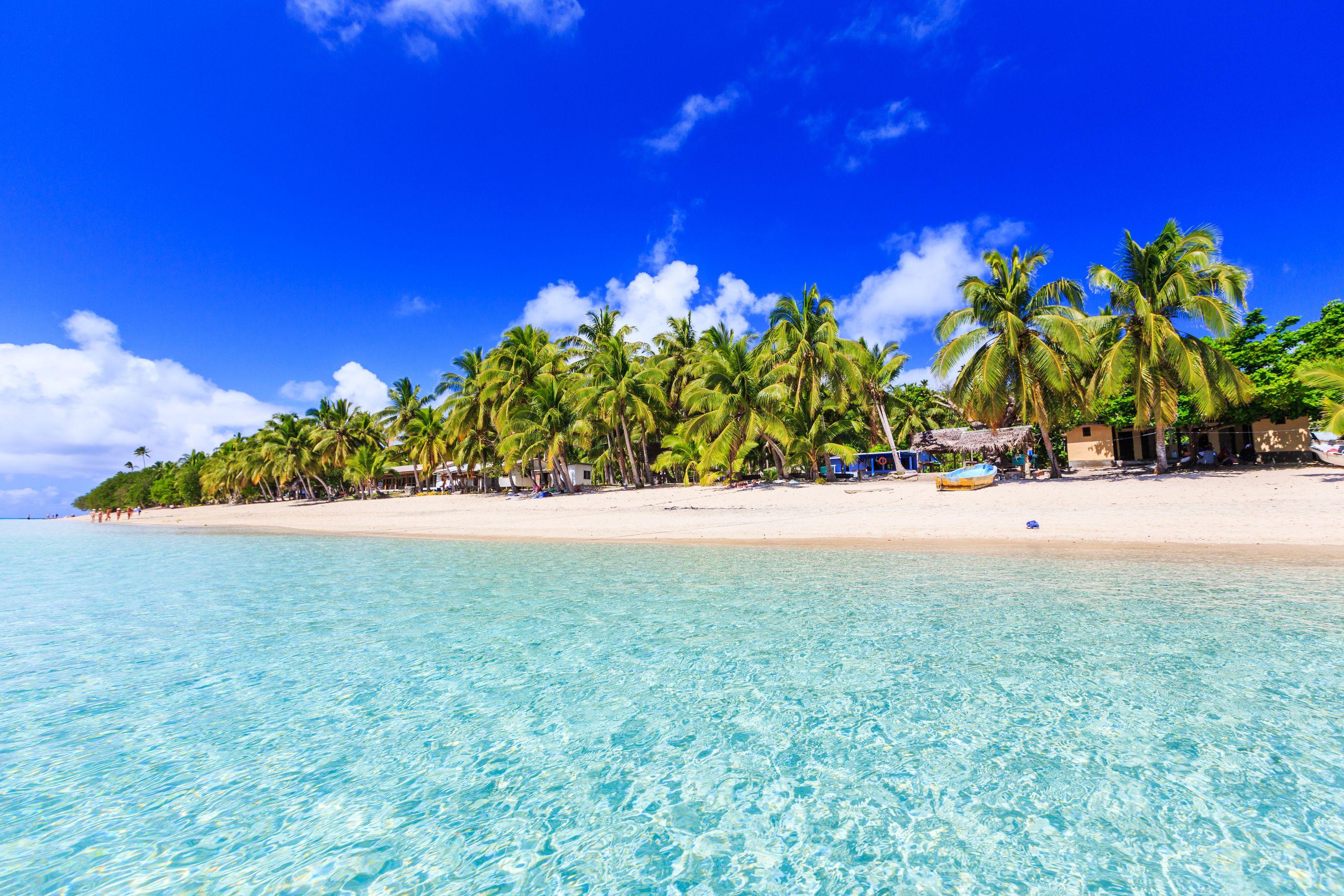 Cheap Flights from California CA to Fiji from 487 Find