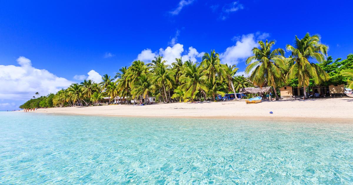 Cheap Flights To Fiji From 242 Kayak
