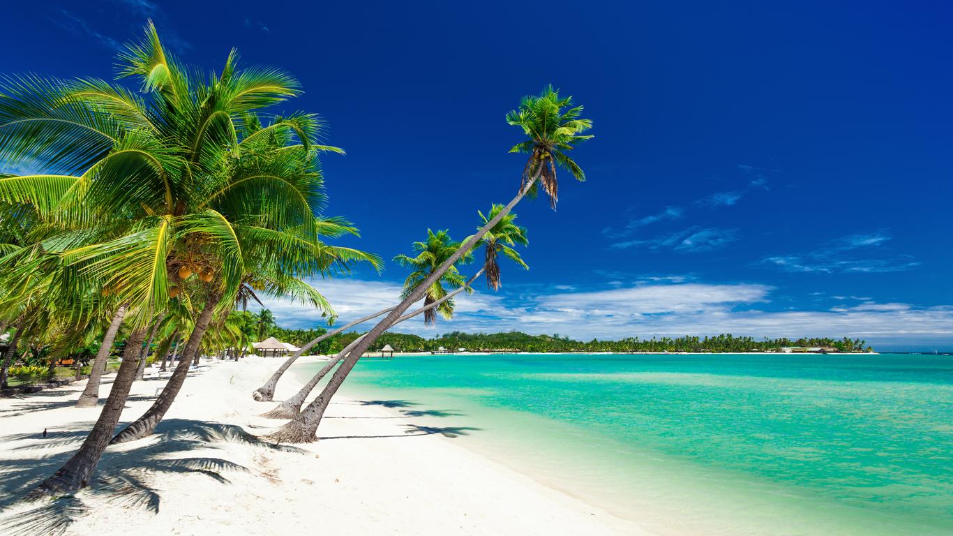 Vacations in Fiji