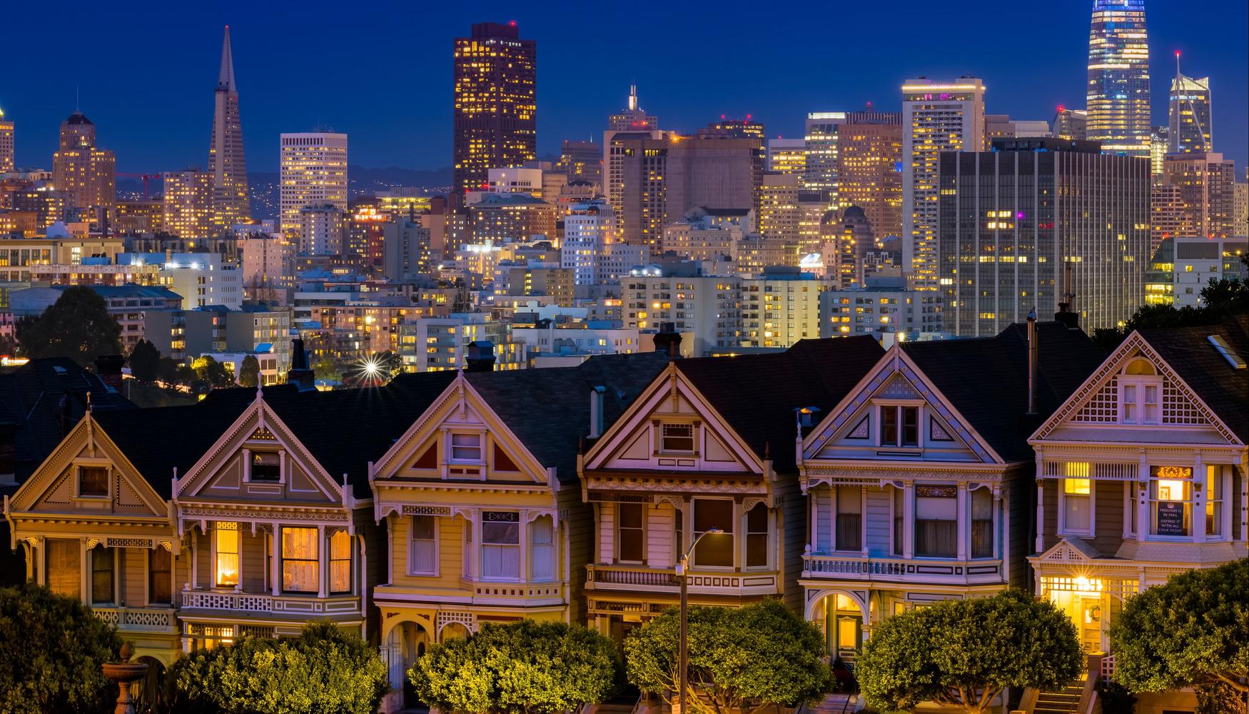 Holidays in San Francisco from £1,195 Search Flight+Hotel on KAYAK