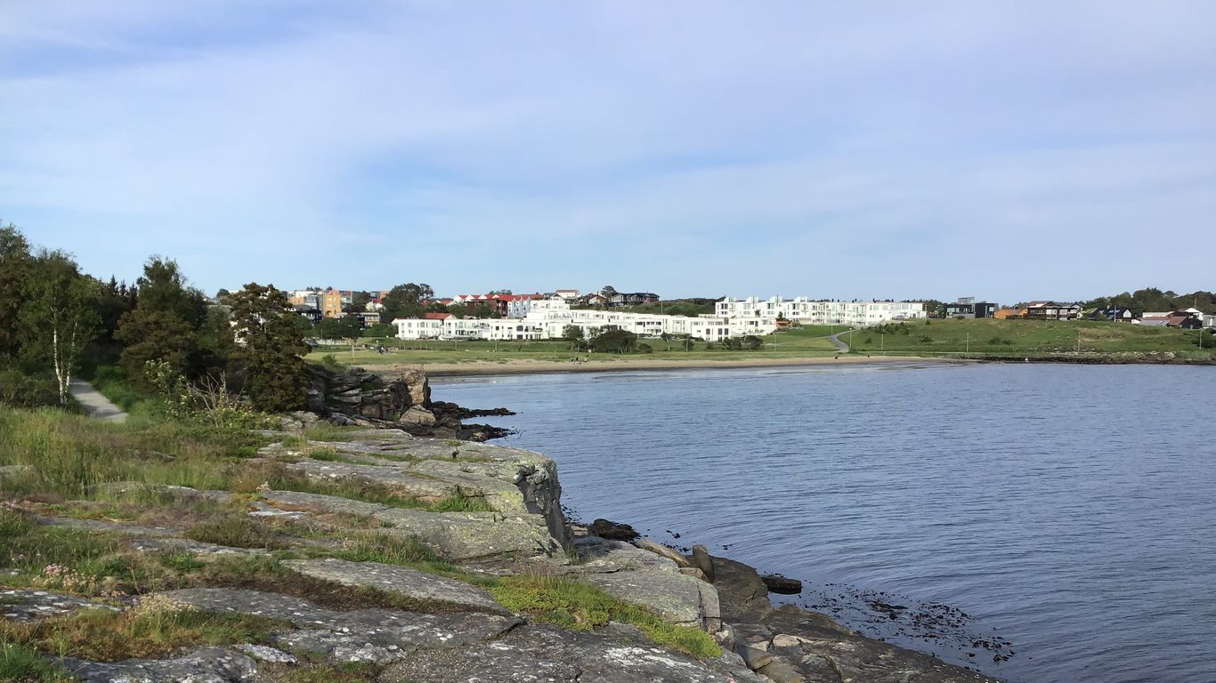 Férias em Randaberg