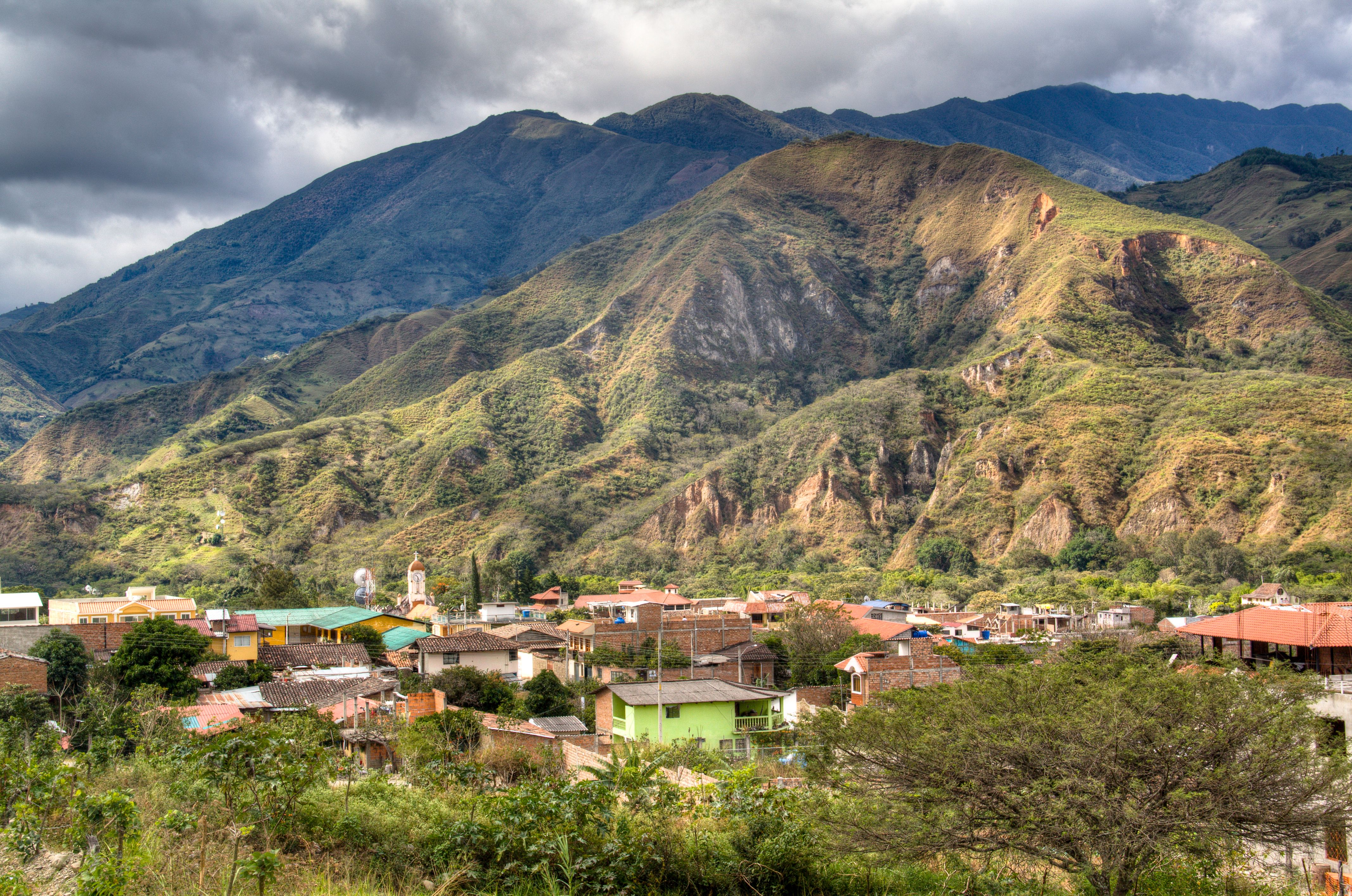 Vilcabamba Ecuador Rentals