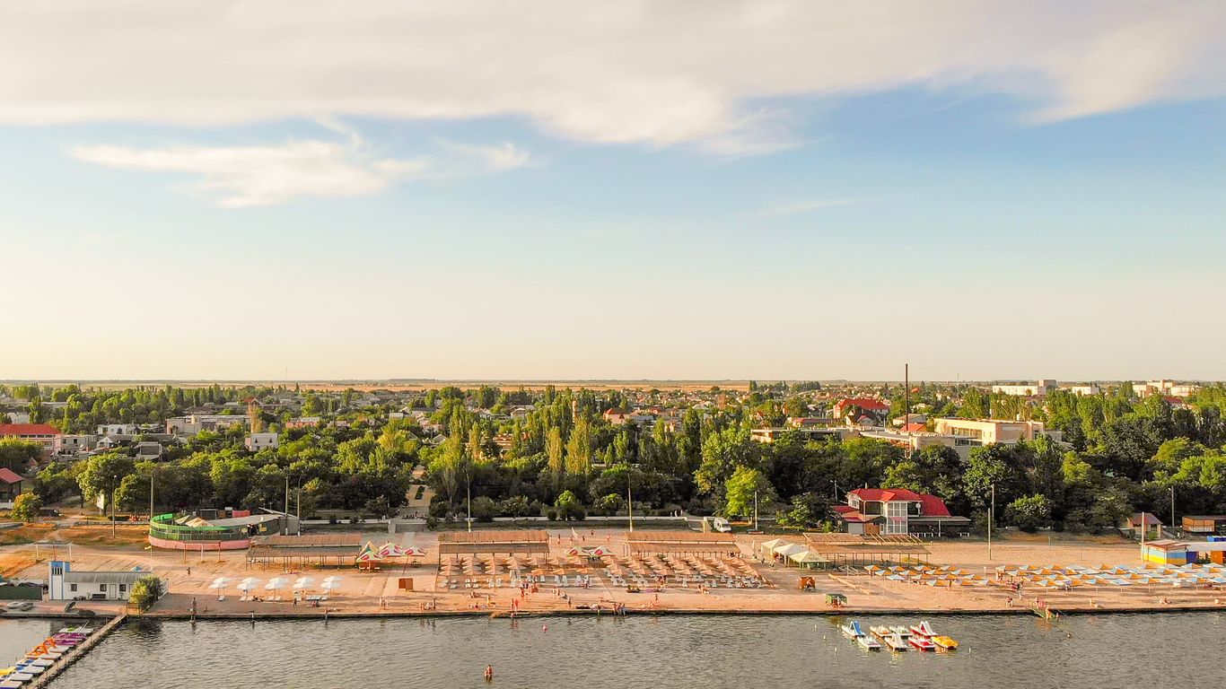 Hotels in Skadovsk