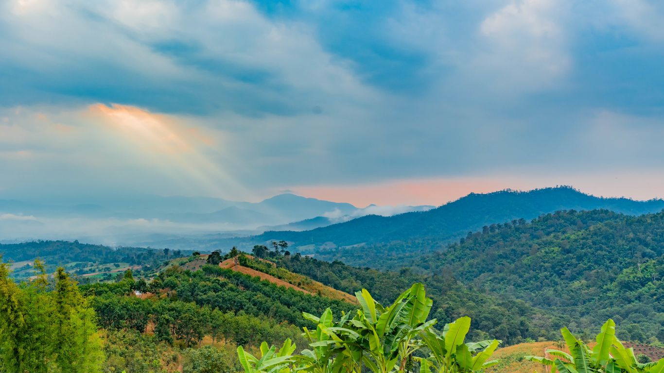 Flights to Pai