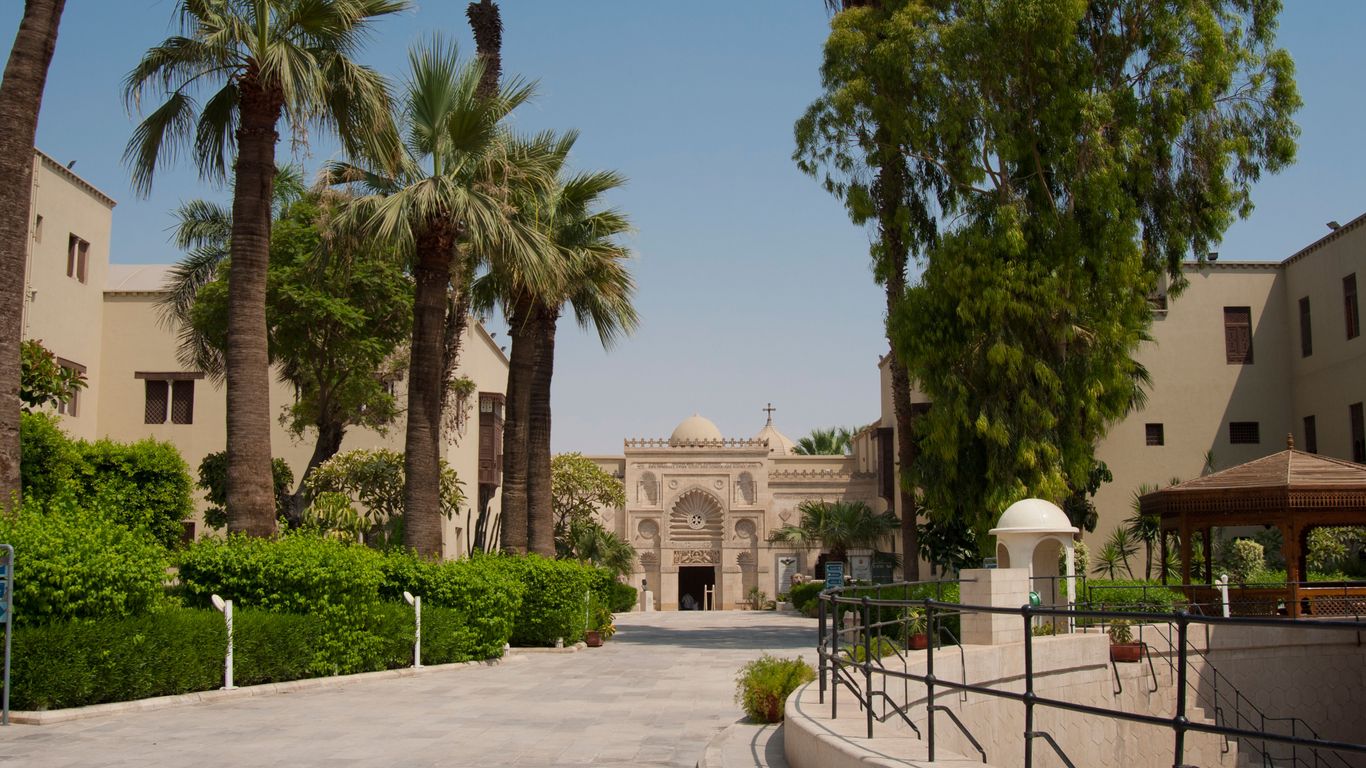 Old Cairo Old Cairo