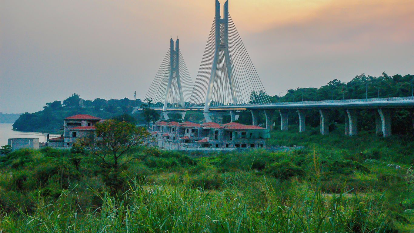 Brazzaville Maya Maya Airport Brazzaville Maya Maya Airport