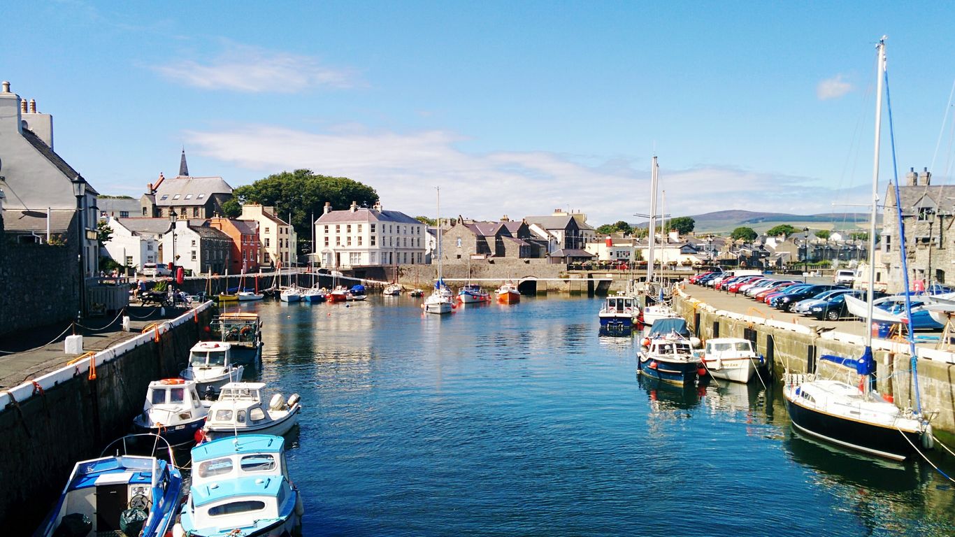 Hotels in Port Erin