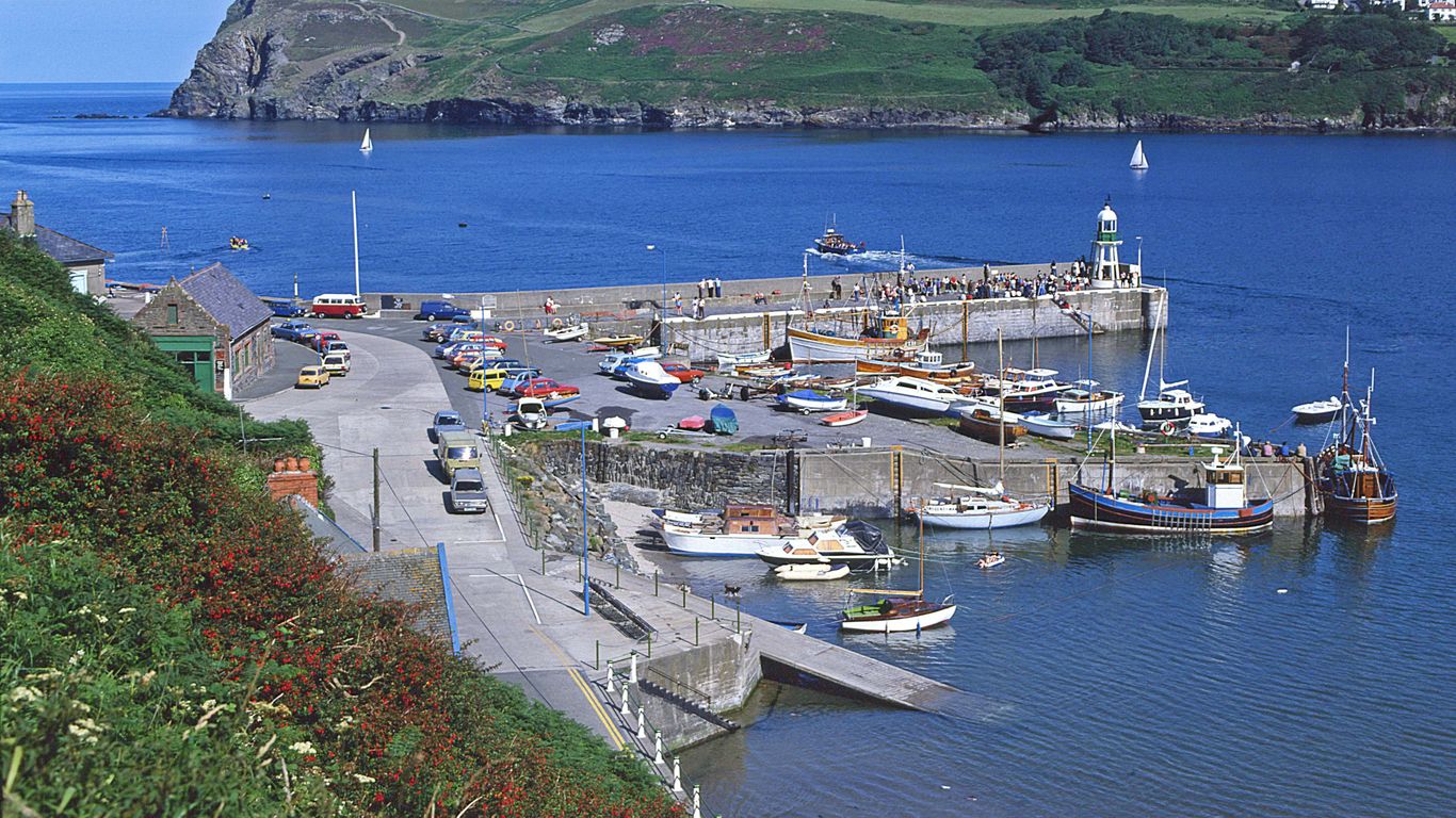 Holidays in the Isle of Man