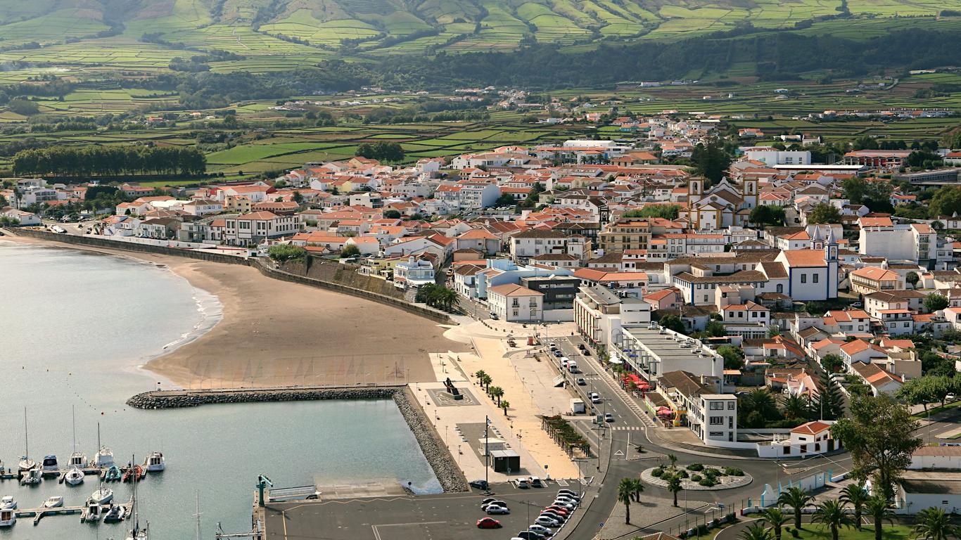 Hotels in Terceira