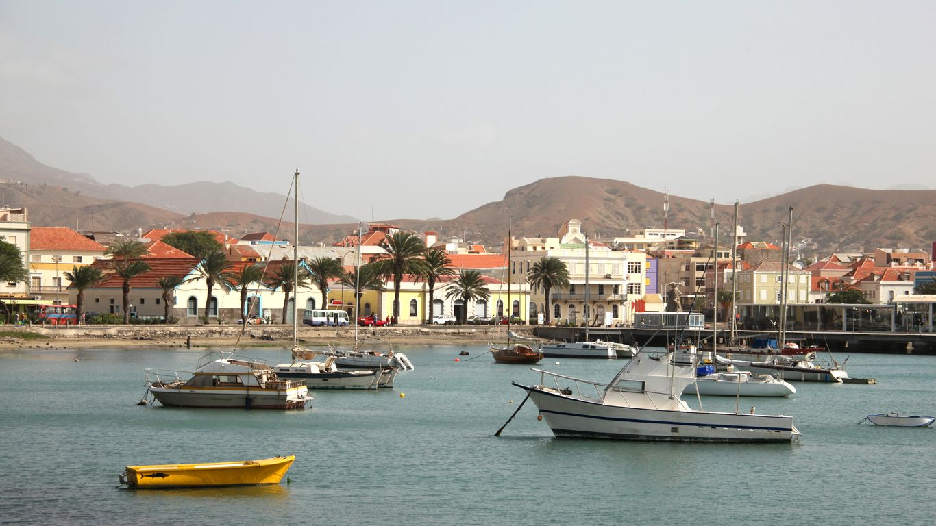 Hoteles en Sao Vicente